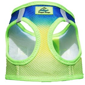 American River Choke Free Dog Harness (Color: Cobalt Sport, size: 3X-Large)